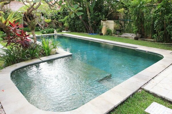 3 Bedroom Seminyak Oasis Large Garden - Photo4