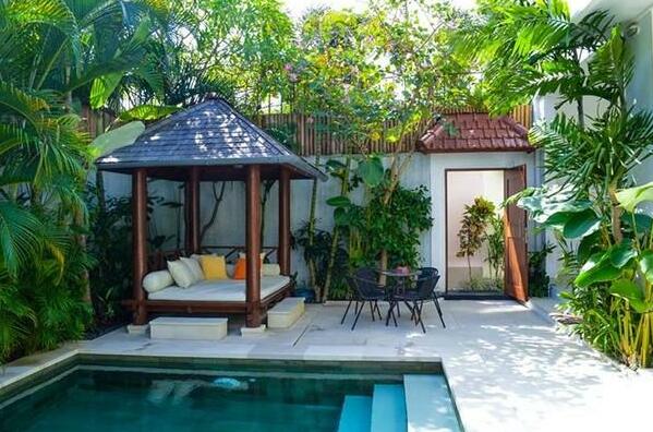 3 Bedroom Villa L In Central Seminyak - Photo4