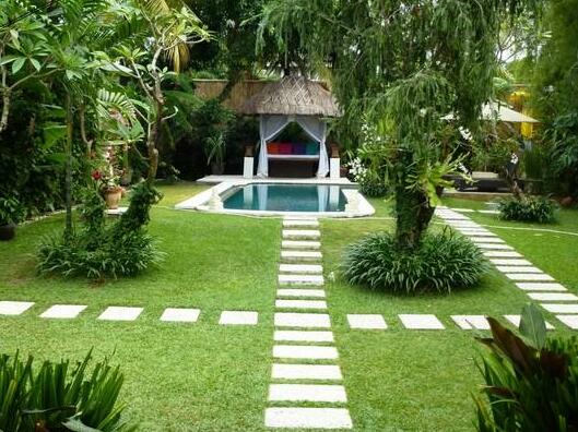 3 Br Large Garden Pool Villa Stress Free - Photo4