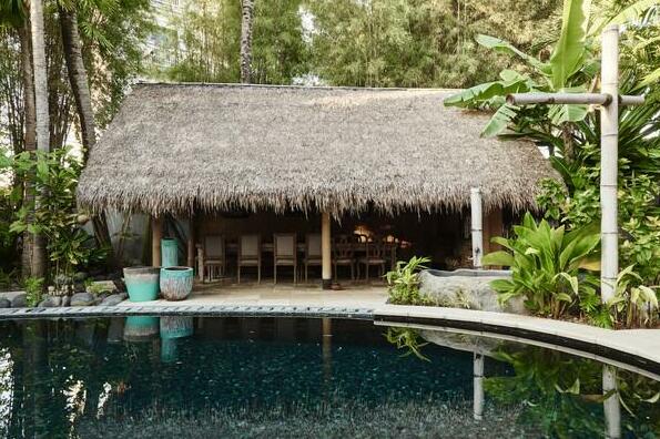 3 Br Pool House Near Seminyak Beach Afh - Photo2