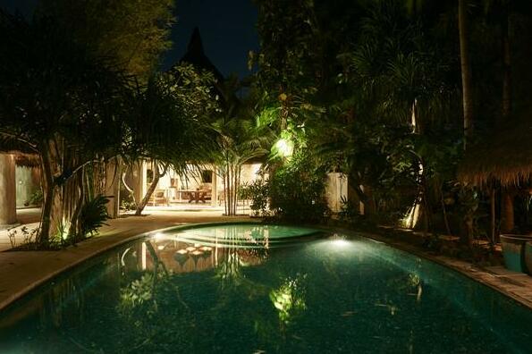 3 Br Pool House Near Seminyak Beach Afh - Photo3