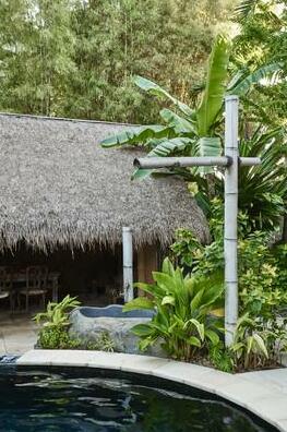 3 Br Pool House Near Seminyak Beach Afh - Photo5