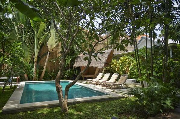 3 Br Pool House Near Seminyak Beach Whh - Photo2
