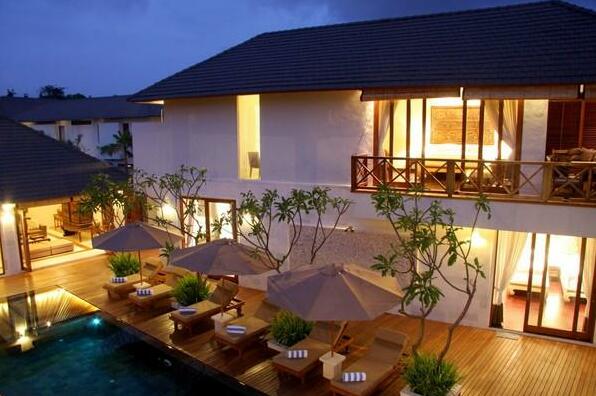 4br Family Villa Seminyak Walk In Beach - Photo2
