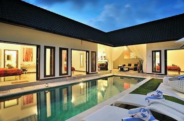 4br Villa Capri Prime Spot Seminyak - Photo2