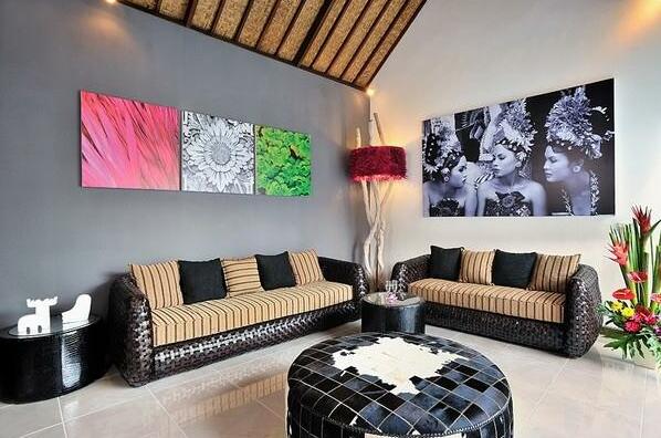 4br Villa Capri Prime Spot Seminyak - Photo3
