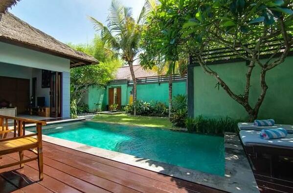 5 Bedroom 2 Villas Sidebyside 2 Pools - Photo3
