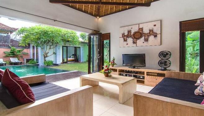 5 Bedroom 2 Villas Sidebyside 2 Pools - Photo4
