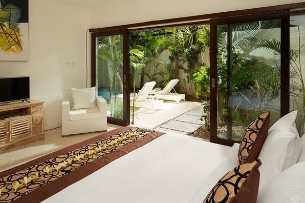 50meter From Seminyak Beach 2br Villa - Photo4