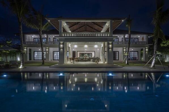 6 Bedroom Villa In Jln Drupadi Seminyak - Photo2