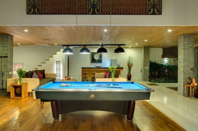 9 Bedrooms 9 Bathrooms-2 Pools Seminyak - Photo2