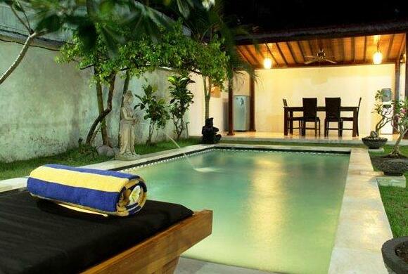 Abimanyu Villas - Photo2