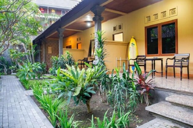 AGURA Bungalow Petitenget Beach - Photo5