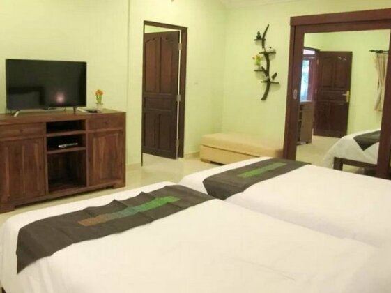 Aisha Family Villa - Photo4