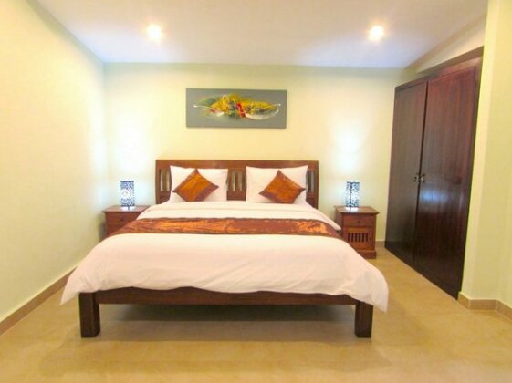 Aisha Family Villas-5Bedroom Private Pool - Photo3