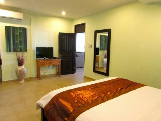 Aisha Family Villas-5Bedroom Private Pool - Photo4