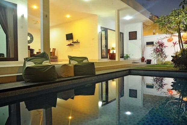 Ajee Villa Bali - Photo2