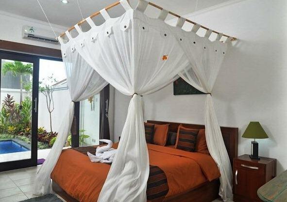 Ajee Villa Bali - Photo4