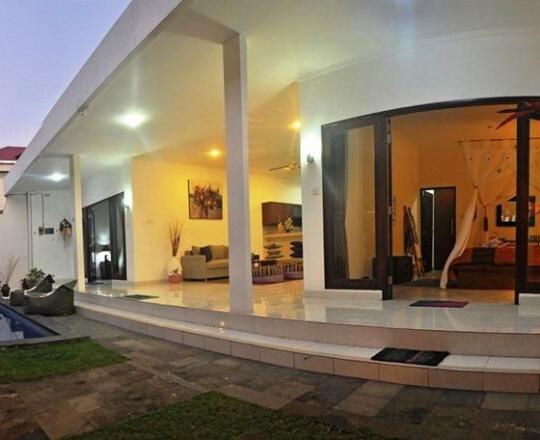 Ajee Villa Bali - Photo5