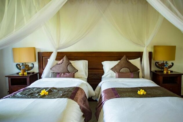 Aloha Sedap Malam Beach Villa - Photo3