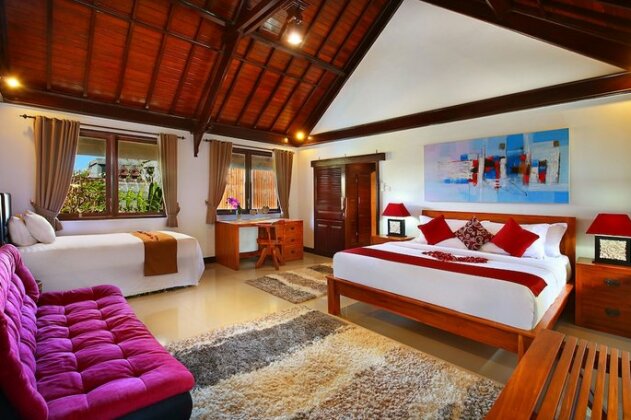 Alysha Villa Seminyak Beachside - Photo2