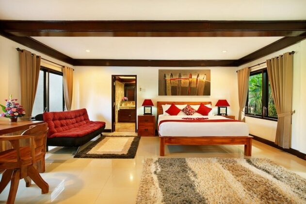 Alysha Villa Seminyak Beachside - Photo5