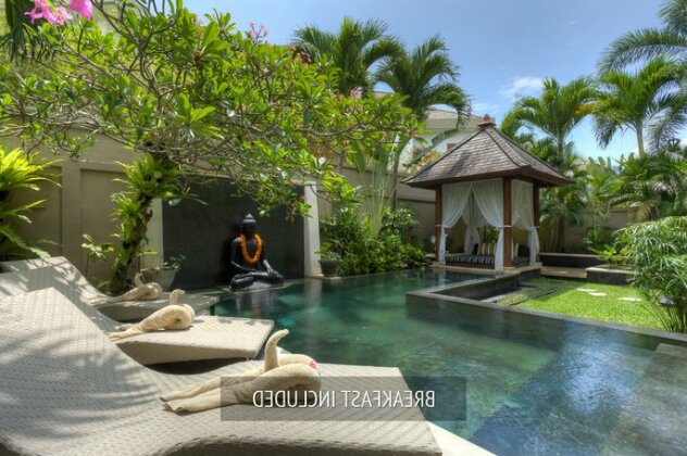 Amanputri Villa - Photo2