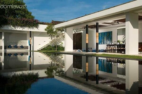 Aqua Luxury++ 4 Bedroom Seminyak - Photo3