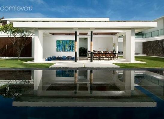 Aqua Luxury++ 4 Bedroom Seminyak - Photo4