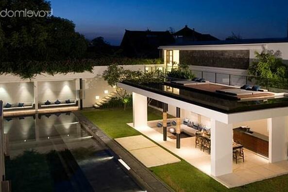 Aqua Luxury++ 4 Bedroom Seminyak - Photo5