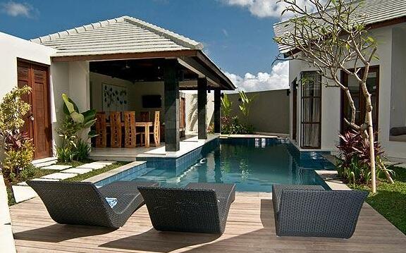 Baik Baik Villas Bali - Photo2