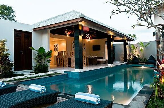 Baik Baik Villas Bali - Photo4