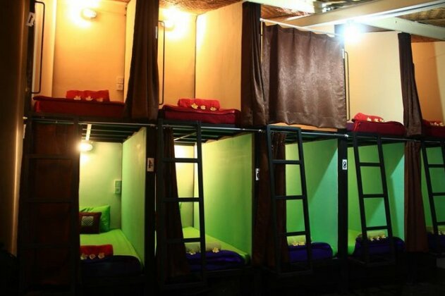 Bali Green Hostel - Photo2