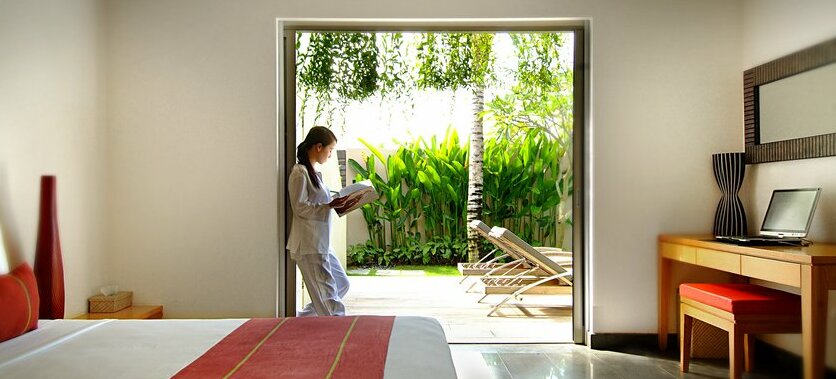 Bali Island Villas & Spa - Photo3