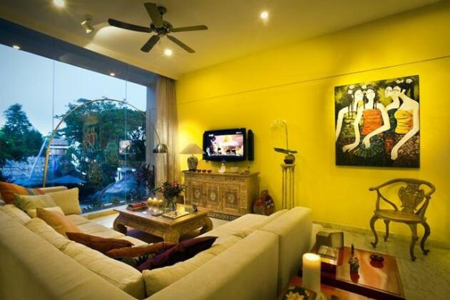 Bali Lotus Suite - Photo2