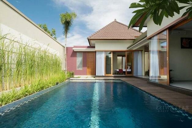 Bali Swiss Villa - Photo2