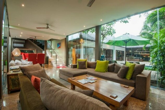 Bathhouse Executive Residence - Photo2