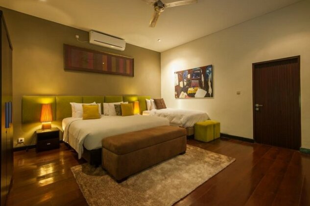 Bathhouse Executive Residence - Photo4