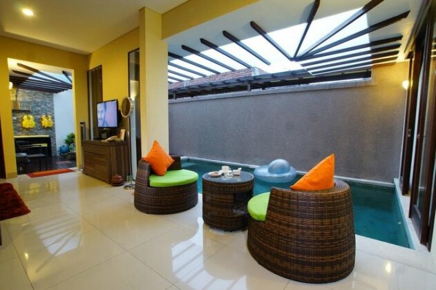 B'da2ri Butiq Villa - Photo2
