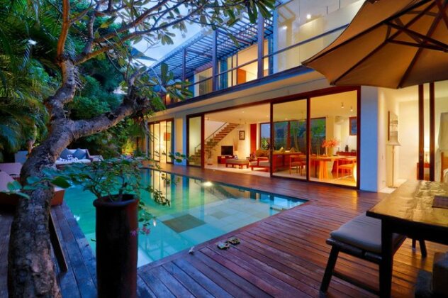 Beach Axis Villa - Photo2