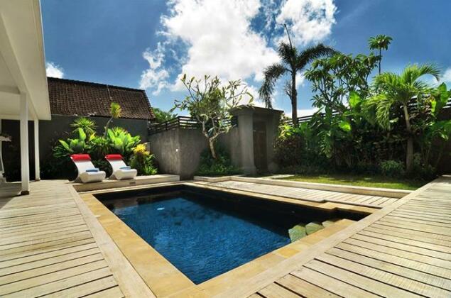 Blanca Villa Bali - Photo2
