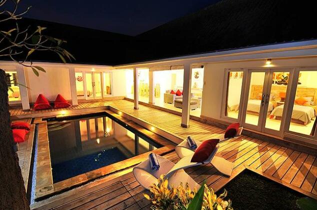 Blanca Villa Bali - Photo3