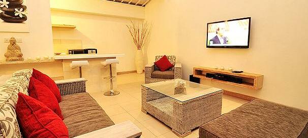 Blanca Villa Bali - Photo4