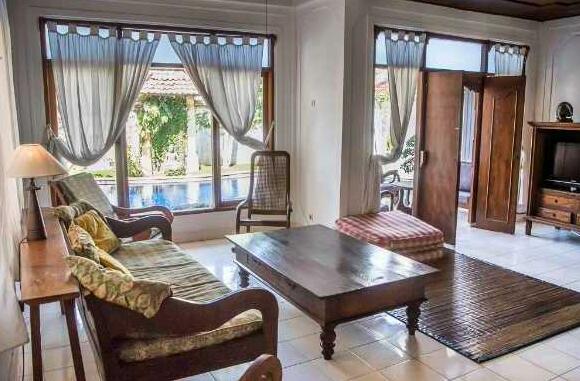 Blue Caviar Bali Villa - Photo4