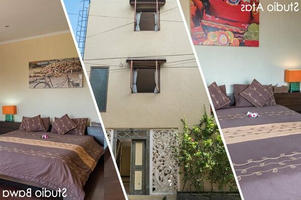 Book 2 private studio together -Seminyak - Photo2