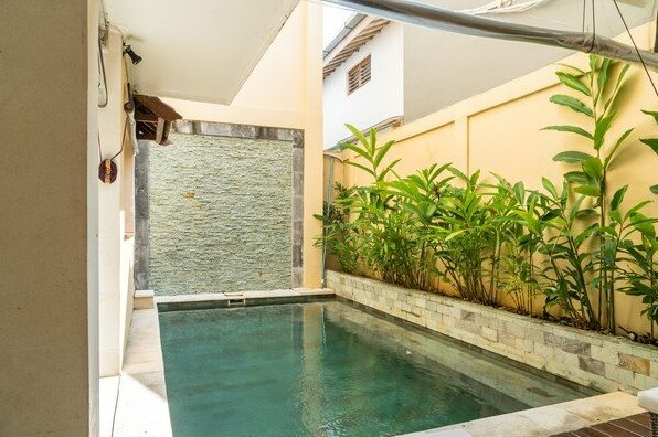 Book 2 private studio together -Seminyak - Photo5