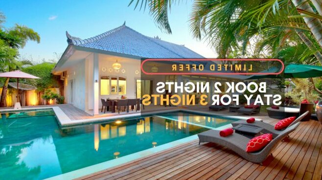 Brand New Seminyak Free Car&D 4bed/4bath - Photo2