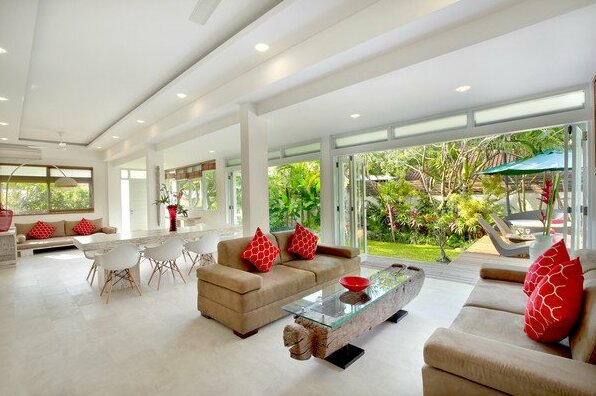 Brand New Seminyak Free Car&D 4bed/4bath - Photo3