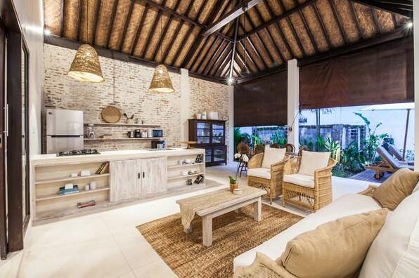 Charming 2 Bedrooms Villa in Seminyak - Photo4