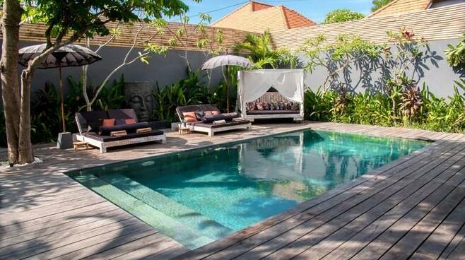 Charming 3BR Villa in Heart of Seminyak - Photo4